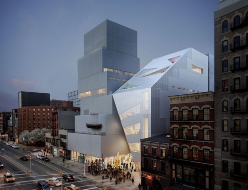 NEW MUSEUM EXPANSION