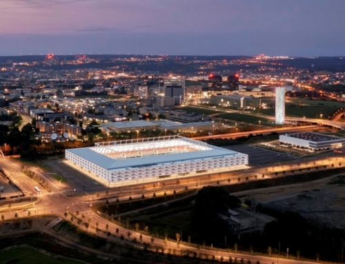 Stade national de Luxembourg